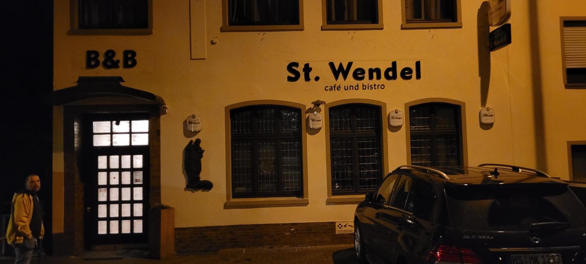 Hotel Sankt Wendel Prüm Exteriér fotografie
